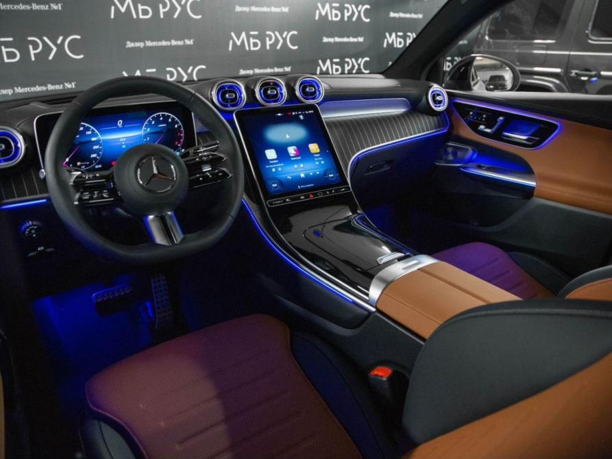 Mercedes-Benz GLC Coupe II (C254) Москва  - изображение 13