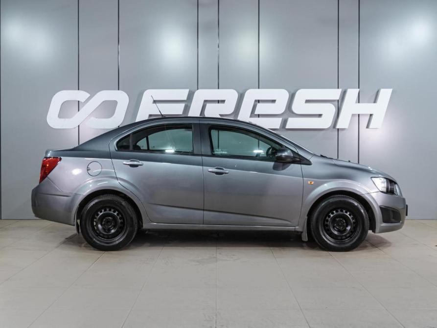 Chevrolet Aveo II Воронеж  - изображение 5