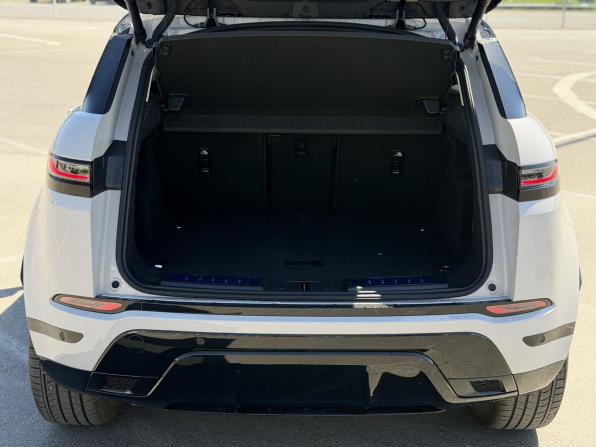 Land Rover Range Rover Evoque II Рестайлинг с пробегом 2025 года, цена 5 550 000 рублей, 25 км, внедорожник, Автокод Объявления