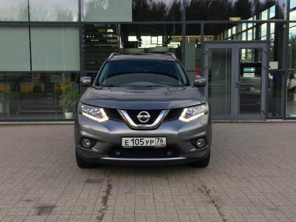 Nissan X-Trail III с пробегом 2015 года, цена 1 600 000 рублей, 170659 км, внедорожник, Автокод Объявления