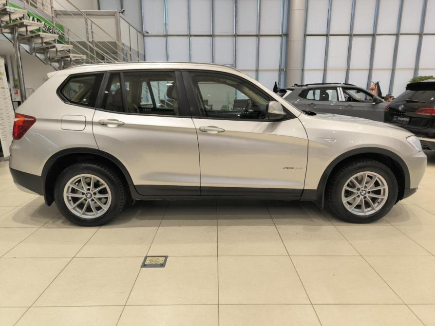 BMW X3 II (F25) Казань  - изображение 5