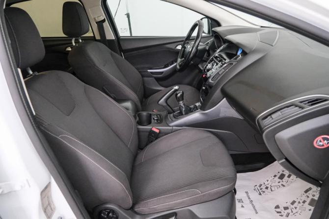 Ford Focus III с пробегом 2014 года, цена 869 000 рублей, 251000 км, хэтчбек, Автокод Объявления