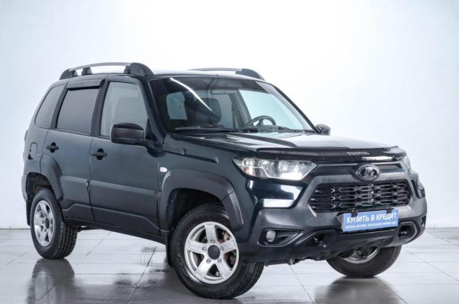 Lada (ВАЗ) Niva Travel I с пробегом 2024 года, цена 999 000 рублей, 33000 км, внедорожник, Автокод Объявления