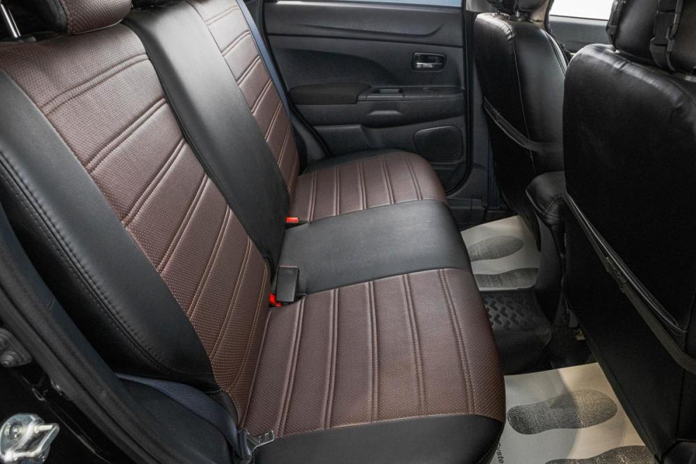 Mitsubishi ASX I Барнаул  - изображение 21