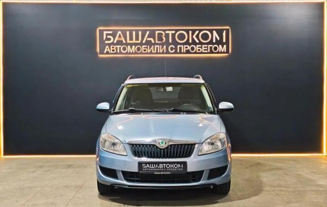 Skoda Fabia II с пробегом 2010 года, цена 620 000 рублей, 153878 км, универсал, Автокод Объявления