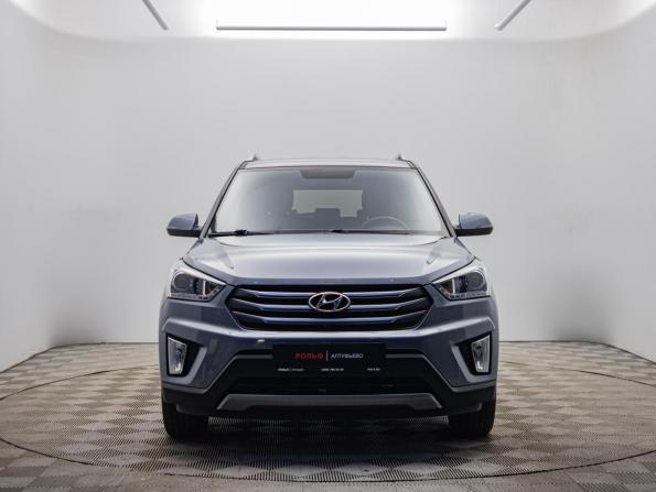Hyundai Creta I с пробегом 2020 года, цена 1 890 000 рублей, 119563 км, внедорожник, Автокод Объявления