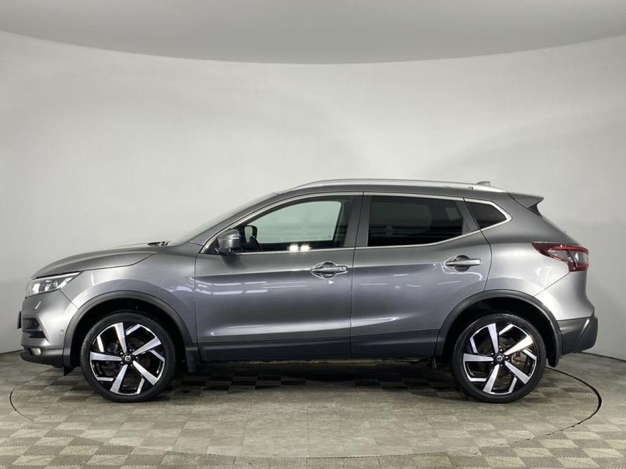 Nissan Qashqai II Рестайлинг Воронеж  - изображение 9