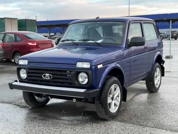 Новый Lada (ВАЗ) Niva Legend 2026 года, цена 1 205 000 рублей, внедорожник, Автокод Объявления