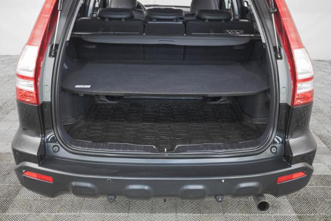 Honda CR-V III с пробегом 2007 года, цена 999 000 рублей, 302203 км, внедорожник, Автокод Объявления