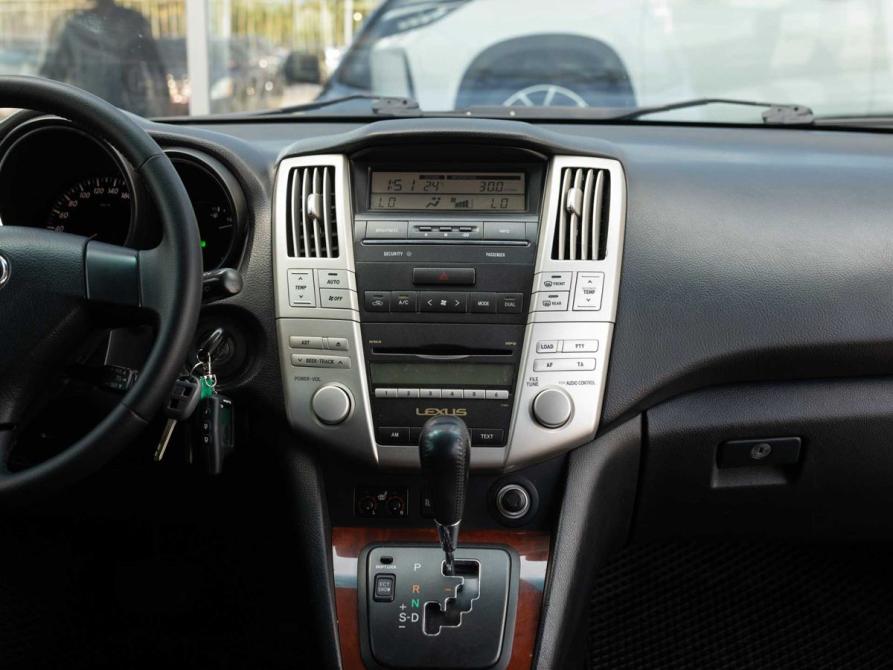 Lexus RX II Рестайлинг Новосибирск  - изображение 14