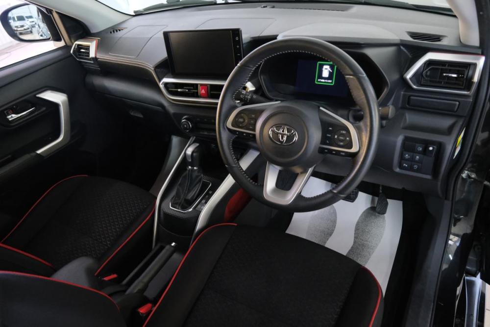 Toyota Raize I Омск  - изображение 11