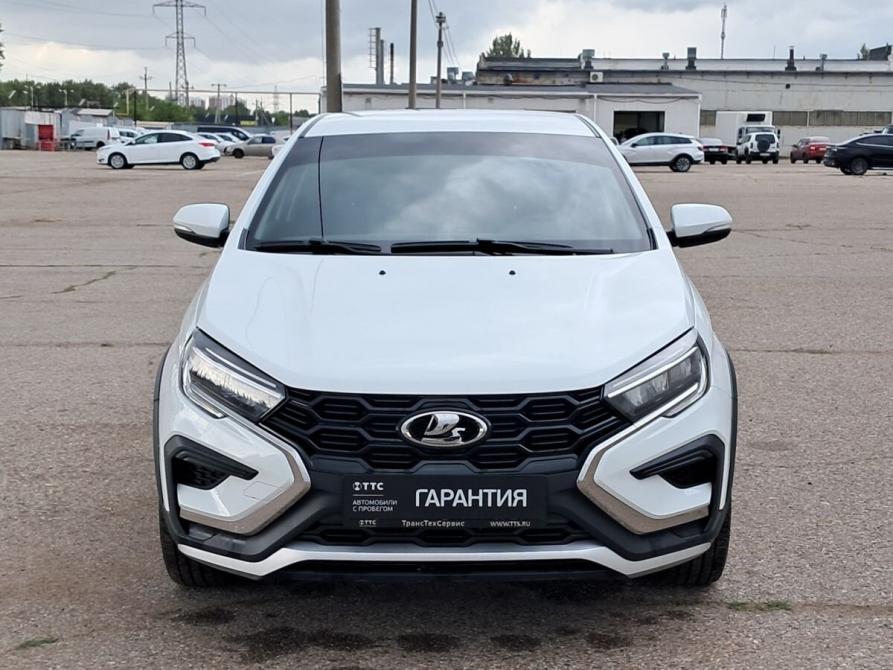 Lada (ВАЗ) Vesta I Рестайлинг (NG) Набережные Челны  - изображение 2