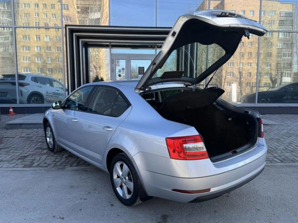 Skoda Octavia III (A7) Рестайлинг с пробегом 2019 года, цена 1 766 000 рублей, 130354 км, лифтбек, Автокод Объявления