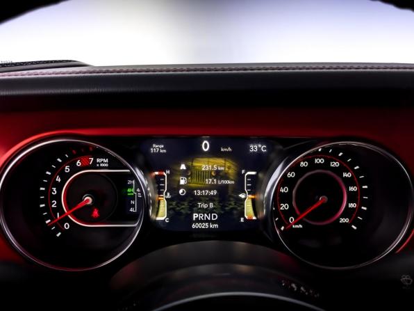 Jeep Wrangler IV (JL) с пробегом 2022 года, цена 5 420 000 рублей, 60025 км, внедорожник, Автокод Объявления