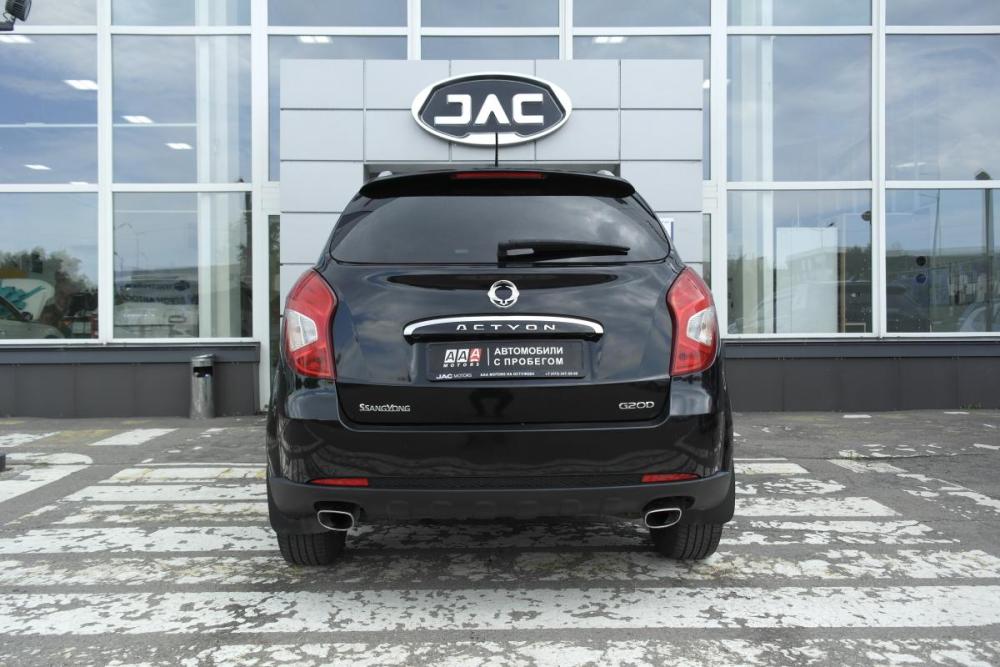 SsangYong Actyon II Рестайлинг Воронеж  - изображение 4