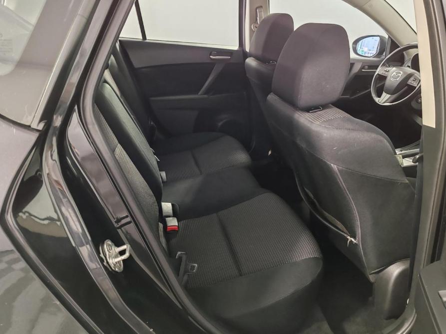 Mazda 3 II (BL) Рестайлинг Москва  - изображение 18