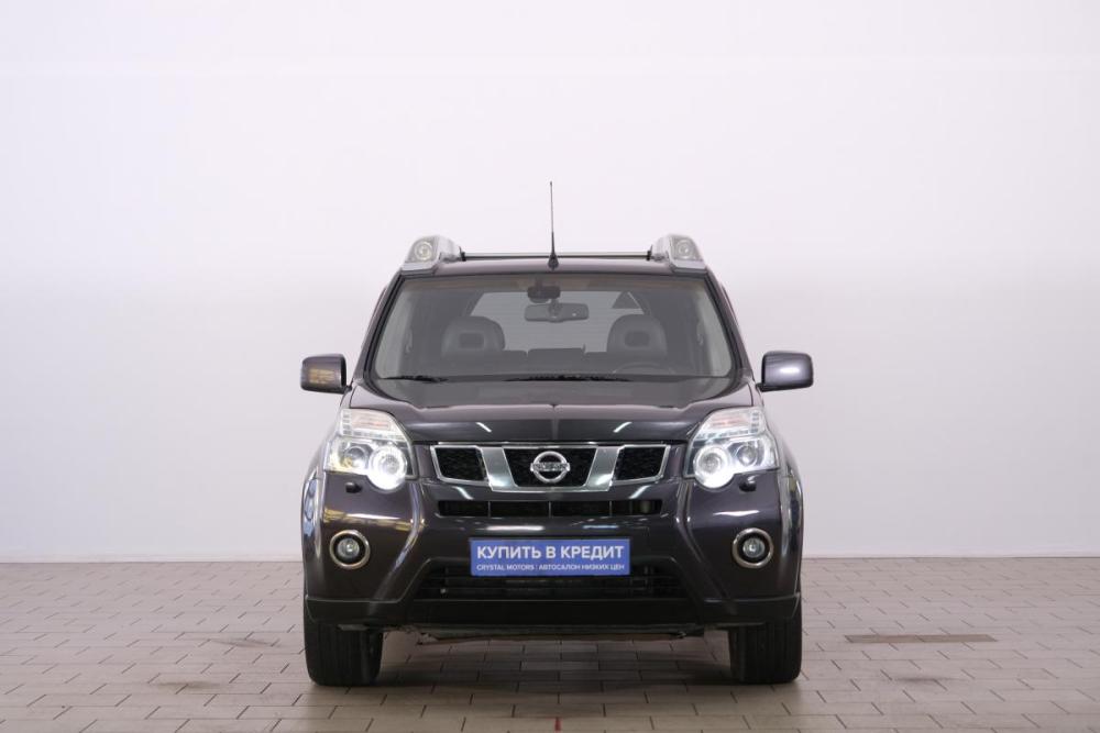 Nissan X-Trail II Рестайлинг Омск  - изображение 2