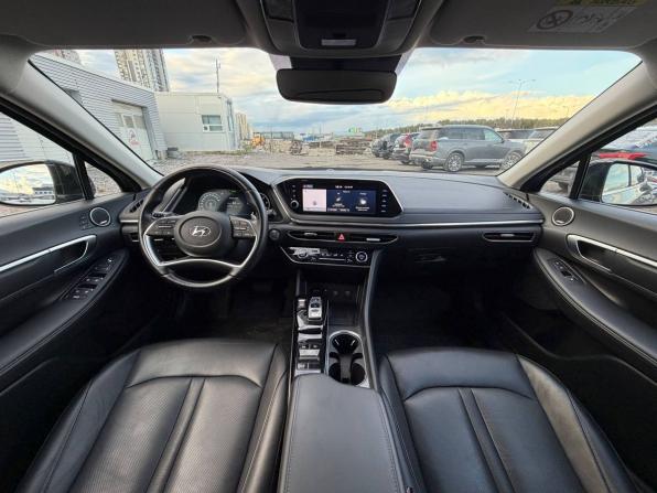 Hyundai Sonata VIII (DN8) с пробегом 2020 года, цена 1 995 000 рублей, 88000 км, седан, Автокод Объявления