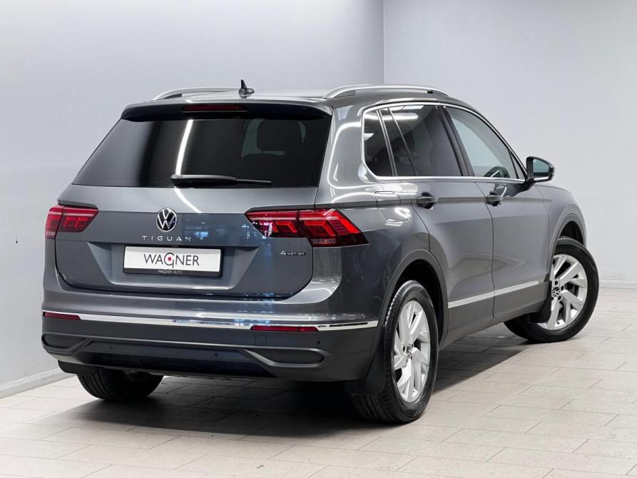Volkswagen Tiguan II Рестайлинг Санкт-Петербург  - изображение 4