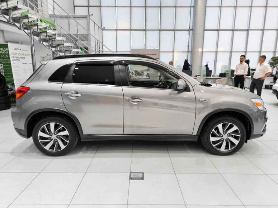 Mitsubishi ASX I Рестайлинг 2 Казань  - изображение 5