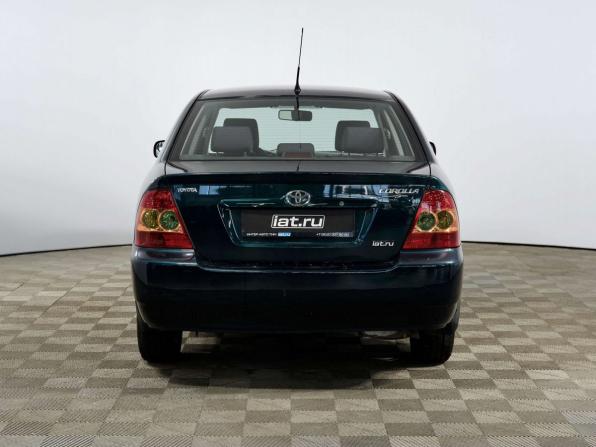 Toyota Corolla IX (E120 E130) Рестайлинг с пробегом 2005 года, цена 588 000 рублей, 221651 км, седан, Автокод Объявления