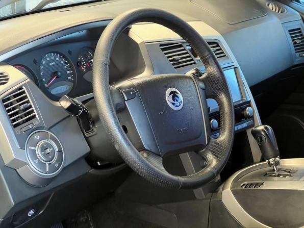 SsangYong Kyron I Рестайлинг с пробегом 2011 года, цена 905 000 рублей, 127434 км, внедорожник, Автокод Объявления