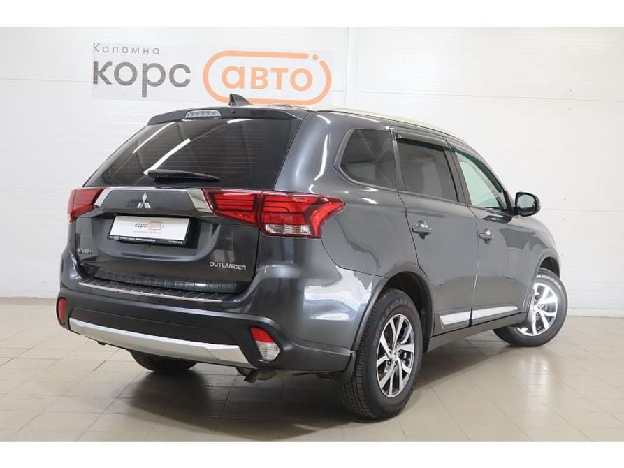 Mitsubishi Outlander III Рестайлинг 3 Коломна  - изображение 3