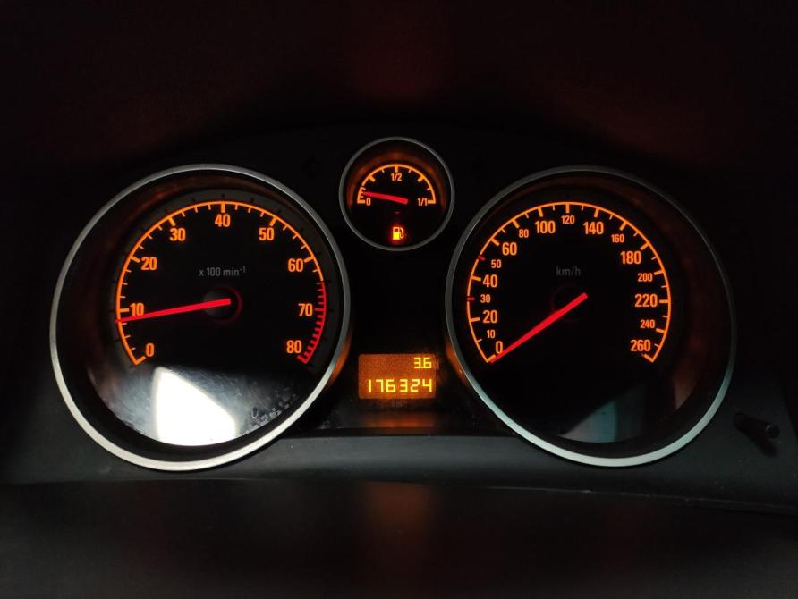 Opel Astra H Рестайлинг Пермь  - изображение 11