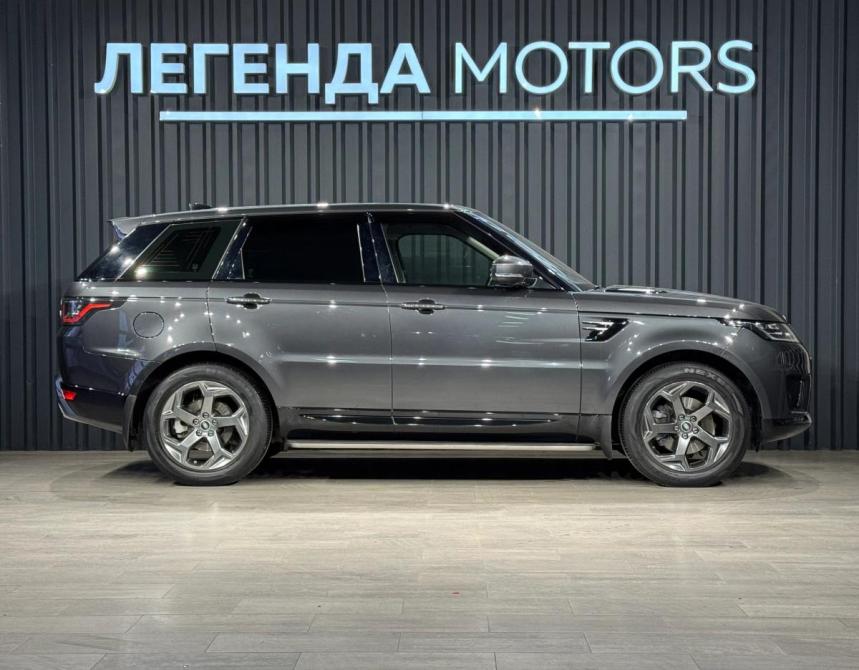 Land Rover Range Rover Sport II Рестайлинг Иркутск  - изображение 3