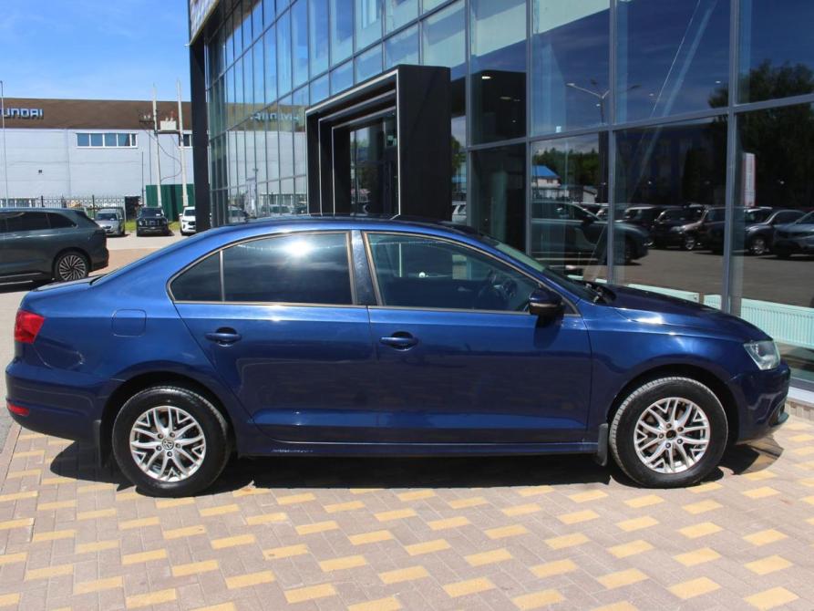 Volkswagen Jetta VI Калуга  - изображение 4