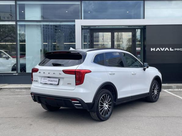 Haval Jolion I Рестайлинг с пробегом 2024 года, цена 2 349 000 рублей, 24200 км, внедорожник, Автокод Объявления