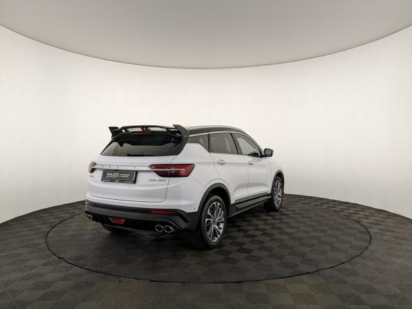 Geely Coolray I с пробегом 2024 года, цена 2 150 000 рублей, 46653 км, внедорожник, Автокод Объявления