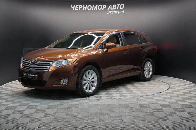 Toyota Venza I Рестайлинг с пробегом 2012 года, цена 2 055 000 рублей, 188100 км, внедорожник, Автокод Объявления