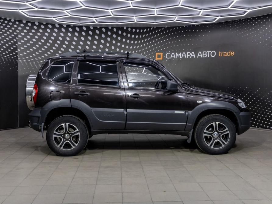 Chevrolet Niva I Рестайлинг Самара  - изображение 5