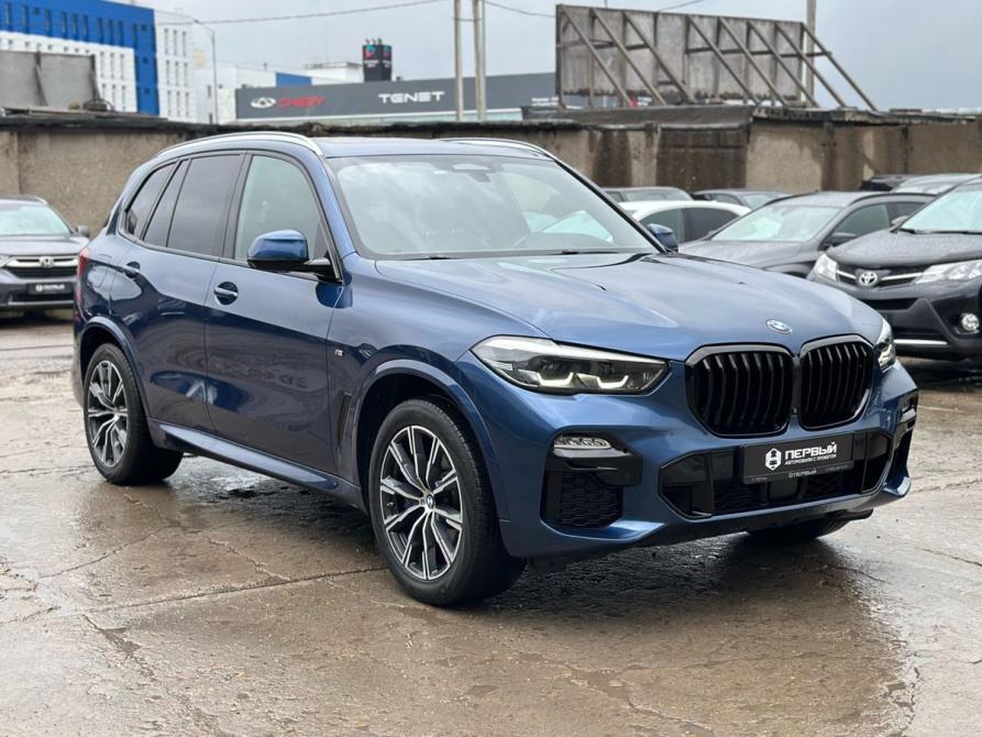BMW X5 IV (G05/G18) Пермь  - изображение 3