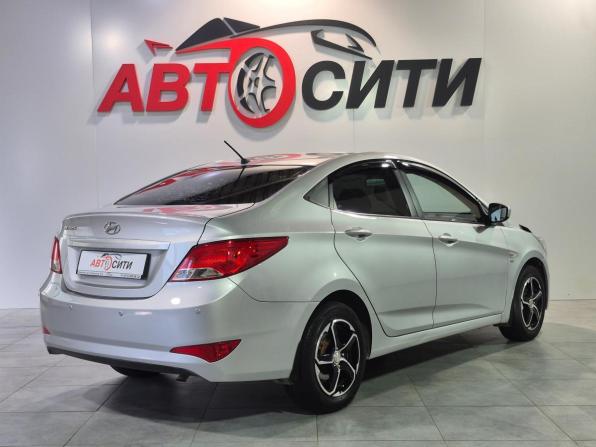 Hyundai Solaris I Рестайлинг с пробегом 2016 года, цена 950 000 рублей, 140161 км, седан, Автокод Объявления