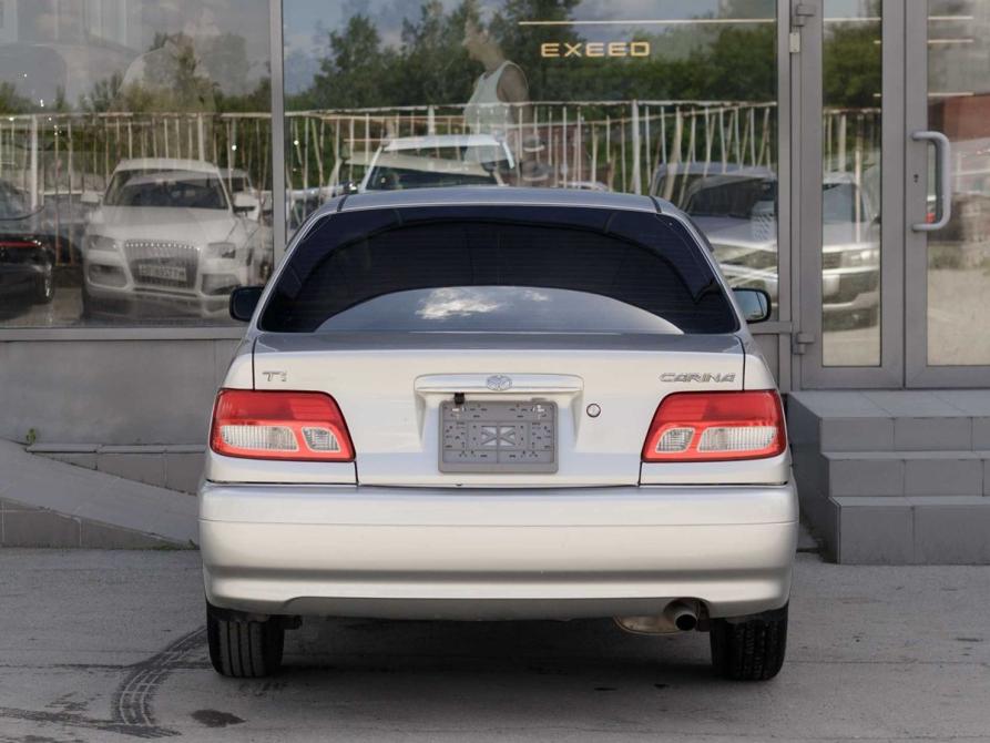 Toyota Carina VII (T210) Новосибирск  - изображение 6