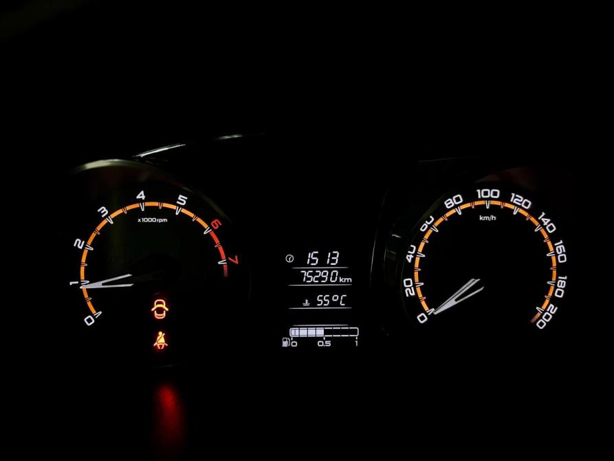 Lada (ВАЗ) Granta I Рестайлинг Уфа  - изображение 17