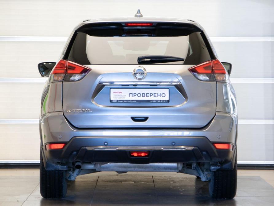 Nissan X-Trail III Рестайлинг Москва  - изображение 5