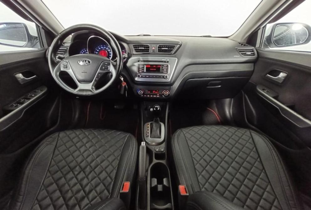 Kia Rio III Рестайлинг Волгоград  - изображение 10