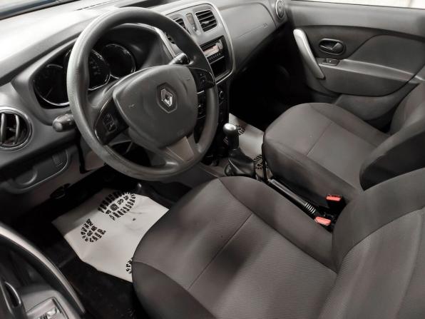 Renault Sandero II с пробегом 2014 года, цена 779 000 рублей, 57283 км, хэтчбек, Автокод Объявления