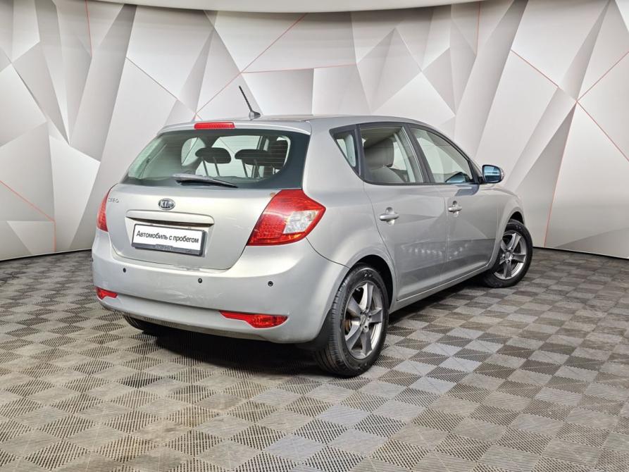 Kia Ceed I Рестайлинг Москва  - изображение 2