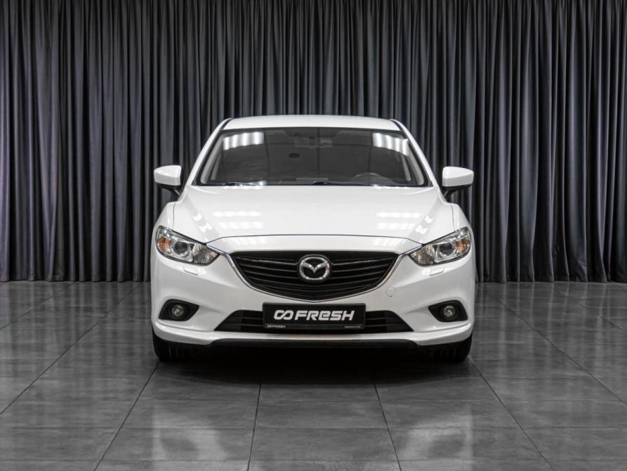Mazda 6 III (GJ) Рестайлинг Тюмень  - изображение 3