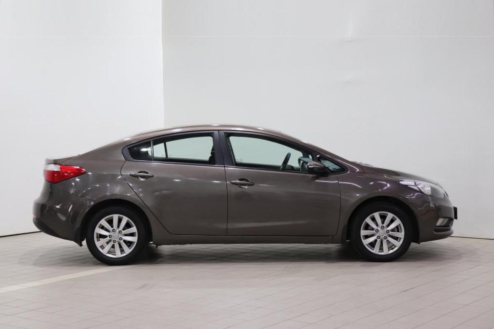Kia Cerato III Иркутск  - изображение 5