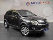 Opel Antara I Рестайлинг Москва  - изображение 26