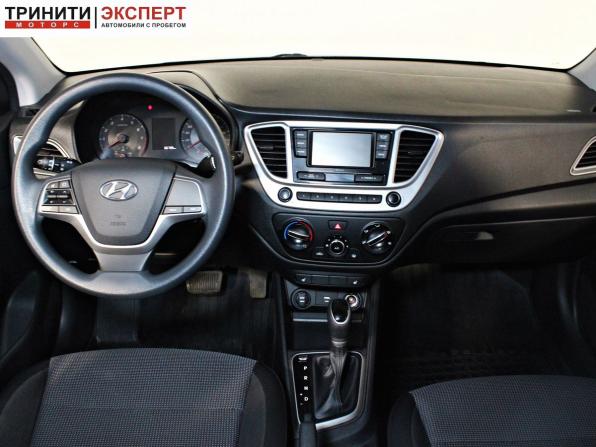 Hyundai Solaris II Рестайлинг с пробегом 2020 года, цена 1 677 000 рублей, 86790 км, седан, Автокод Объявления