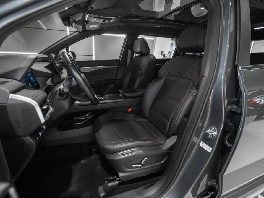 Geely Okavango I Рестайлинг Москва  - изображение 9