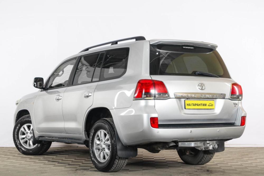 Toyota Land Cruiser 200 Series Тюмень  - изображение 5
