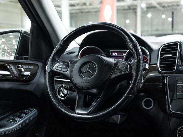 Mercedes-Benz GLS I (X166) с пробегом 2016 года, цена 4 490 000 рублей, 120686 км, внедорожник, Автокод Объявления