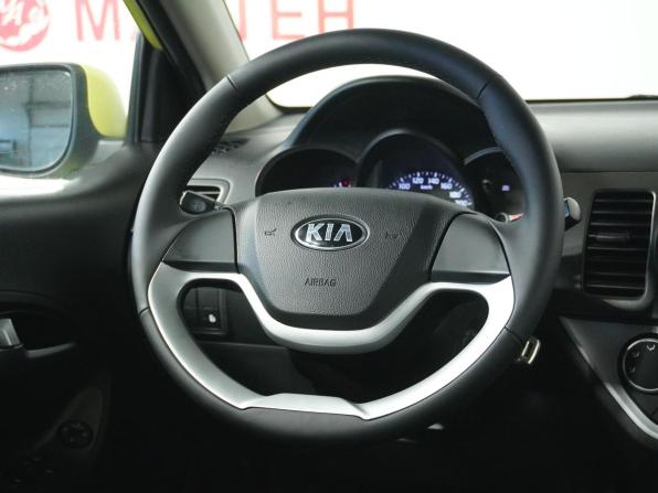 Kia Picanto II с пробегом 2013 года, цена 753 000 рублей, 95282 км, хэтчбек, Автокод Объявления